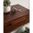 Geoffry Mango Floating Shelf with Drawer-1163303171