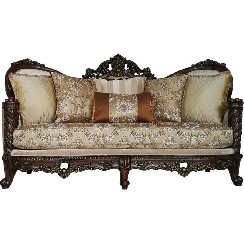 Turman Upholstered 85'' Sofa