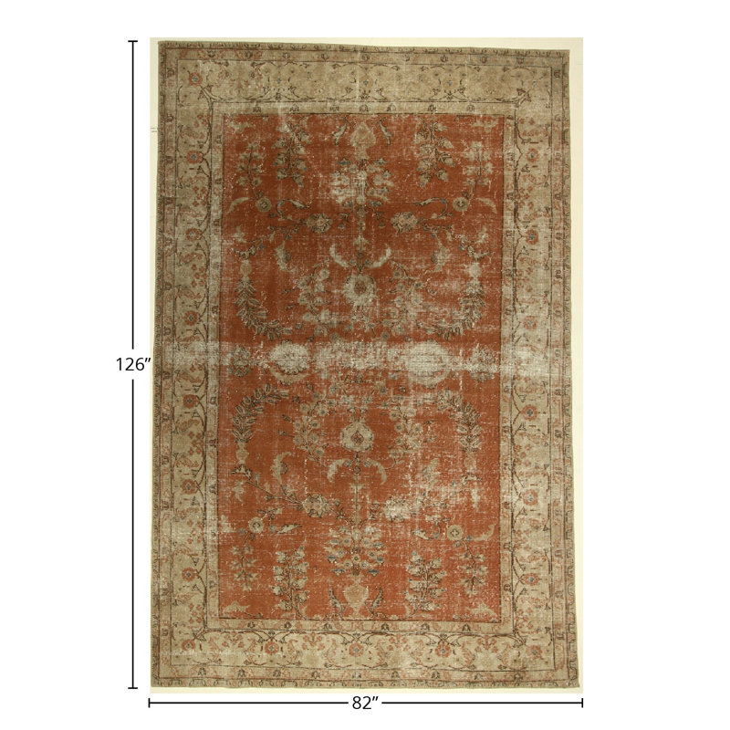 Luxor Oriental Indoor Rug