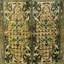 Basilotto Aluminium Accent Stool