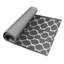 Tapis gris intérieur et extérieur Trellis-1092300947