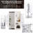 Wall-Mounted Full Length Mirror, Full Body Mirror With Shelf, Full Body Mirror With Hook Wall-Mounted Mirror With Multifunctional Design Panel