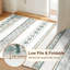 Tapis antidérapant à motif géométrique, tapis de polyester doux lavable à la machine pour la décoration intérieure-129595291-129595295