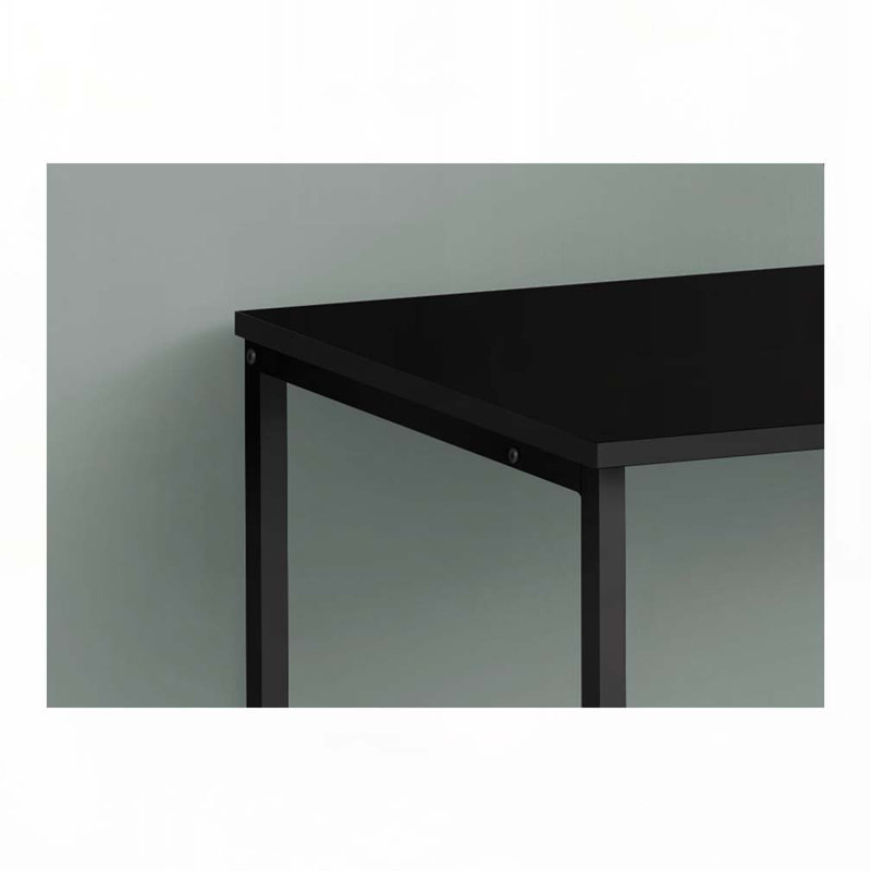 Bureau d'ordinateur personnel, Noir