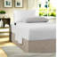 Ensembles de literie botanique moderne, microfibre ultra douce, édredon hypoallergénique avec poches de rangement