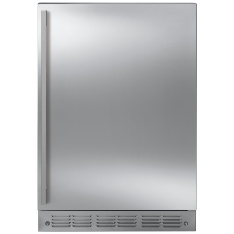 Monogram Appliances 23.44'' W Mini Fridge, Minimalist