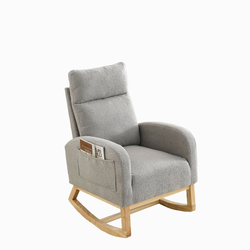 Chaise berçante Circosta