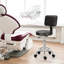 Backed Adjustable Height Ergonomic Lab Stool Wheels-869599780