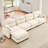 Modular L-Shaped Sectional Sofa-1137516993-1137516999