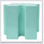 Table d'appoint casse-tête, table modulaire à bords convexes MGO-881693251