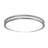 Coletti Flushmount - Satin Nickel-1397348101