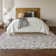 Premium Machine Washable Prisco Lavender Rug