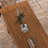 Solid Wood Dining Table-99472673