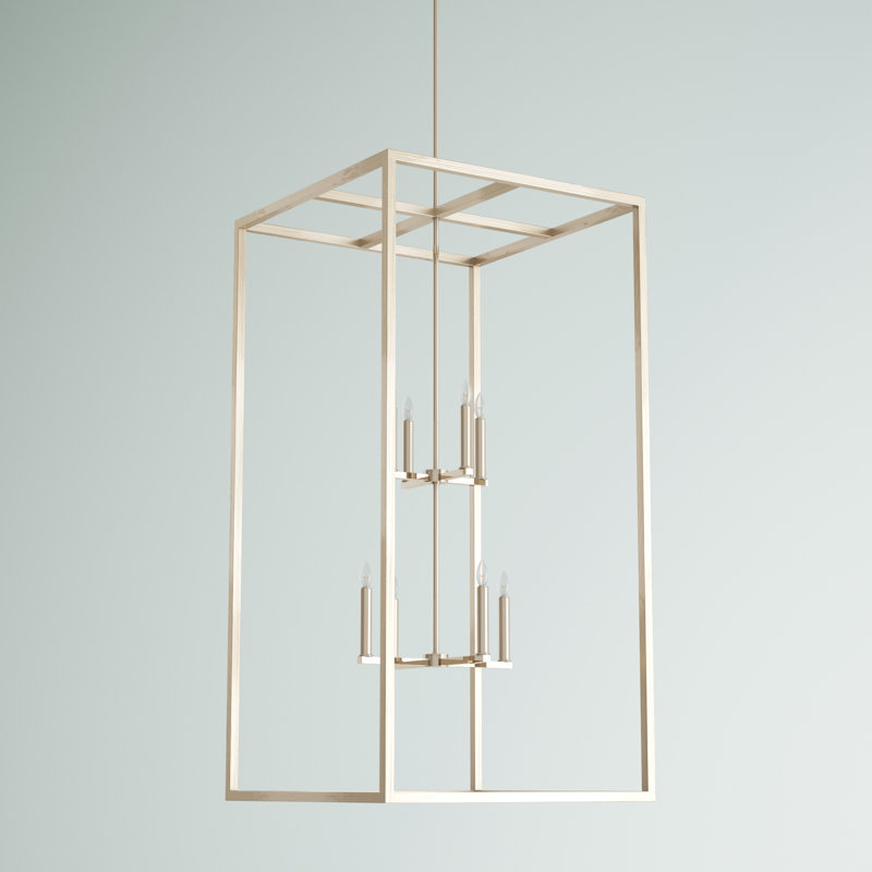 Très grand vestibule / vestibule Moffet Street de huit générations de Lighting Lighting , H 46 po x l 23,5 po x P 23,5 po