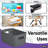 Plastic Ribbed Storage Baskets-73493713-73493704