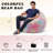 Extra Large Bean Bag Chair with Removable Cover, Memory Foam Filler Included, Plush Microfiber Lounger for Living Room, Bedroom and Game Room-2038190693-2041792803