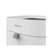 Plastic Open Trash Can - 4.38 Gallons