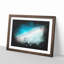 Kaafu Atoll Beach in the Maldives - Picture Frame Graphic Art Print-56863339-56863340