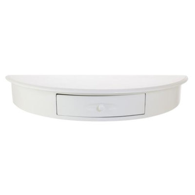 Half Moon Wall Shelf