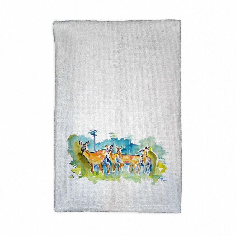 Dish Cloth Kitchen Towel