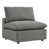 Polyester gris anthracite