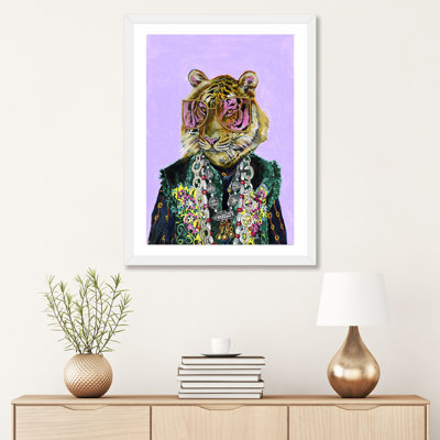 " Bengal Tiger " by Heather Perry