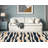 Yue Geometric Indoor Rug-1461554424