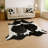 Amerigo Cowhide Southwestern Indoor Rug-2036373220