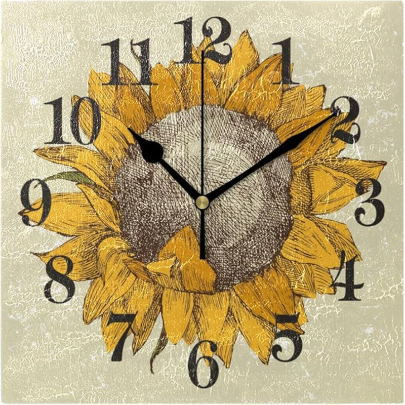 Horloge murale suspendue WIHVE