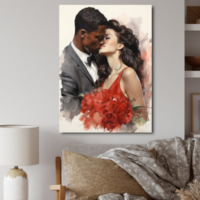 Couple de mariage Beauté intemporelle I