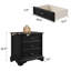 Table de chevet 3 tiroirs Traditional-260439419