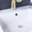 Lavabo autoportant 24 po chêne gris