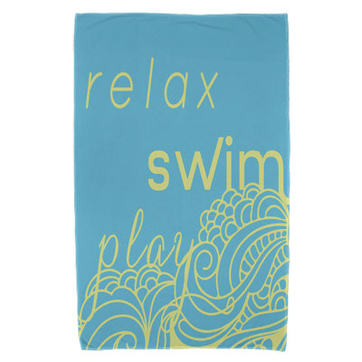 Serviette de plage Grand Ridge