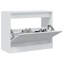 6 Pair Shoe Storage Cabinet-783405676
