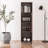 Simple home bookcase