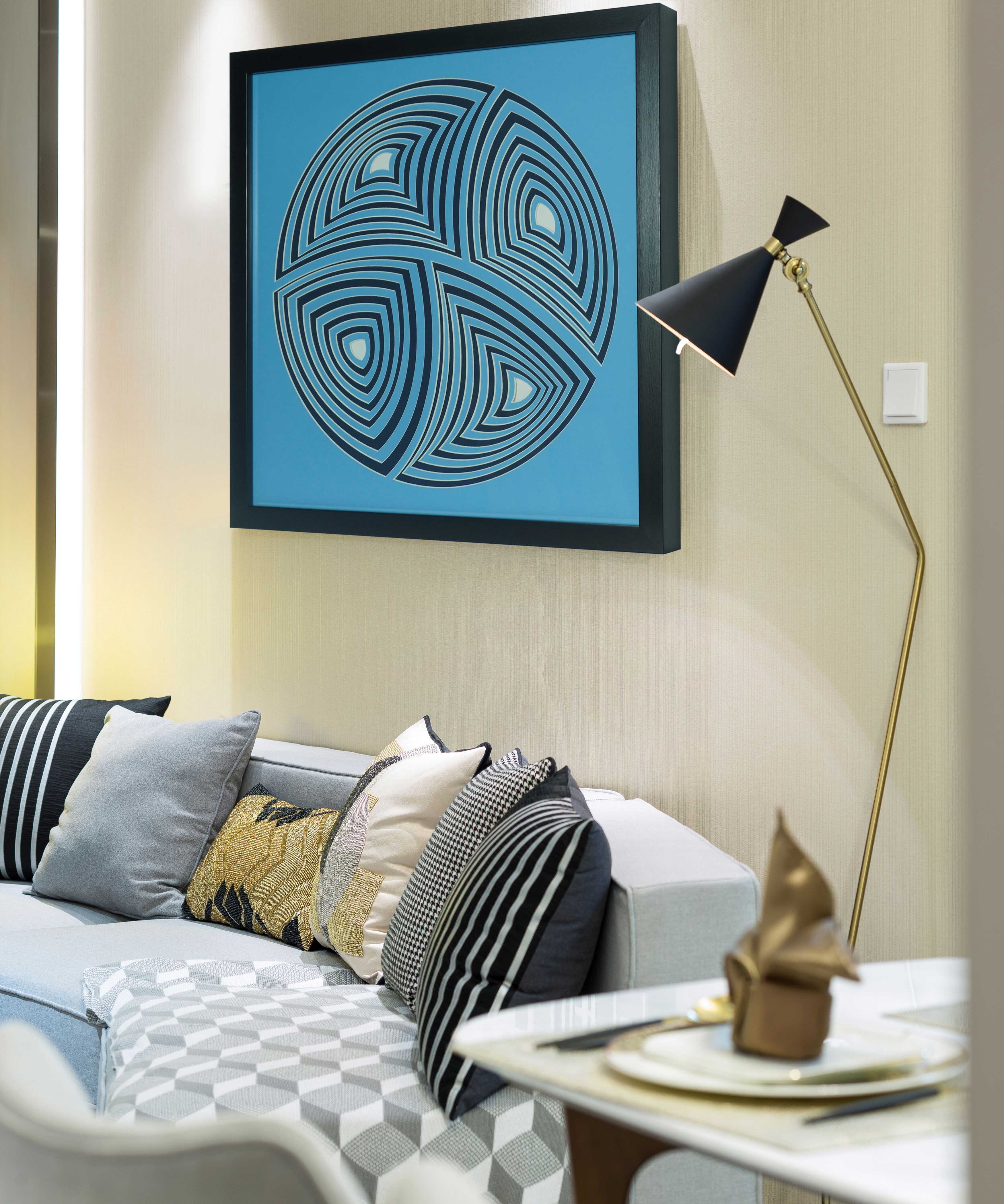 Handmade Abstract And Geometric Wall Decor