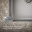 Undertone® 31-3/4" L x 18" W x 9-1/2" Under-Mount High/Low Double-Bowl Kitchen Sink