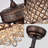 52'' 52 Blade Ceiling Fan with Pull Chain/Remote Control and Light Kit Included-42012185-107141699