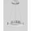 1 - Light LED Drum Pendant-834415014-834415020