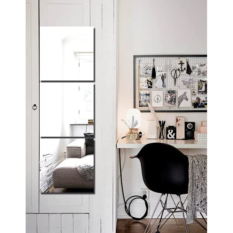 Square Mirror