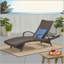 Chaise longue inclinable 79,25 po Billur-921768561-868663901