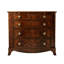 English Cabinet Maker Solid Wood Accent Chest