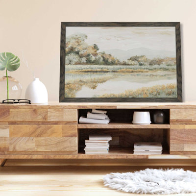 Rio Lindo - Peinture