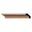 Moulure de teinture pour bois massif Wm86-96930516