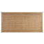 Teak Rectangular Dining Table