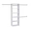 Ensemble de garde-robe suspendu SuiteSymphony