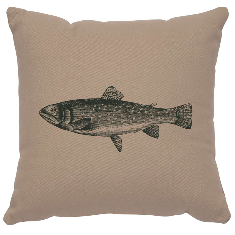 Coussin Trout, Albâtre