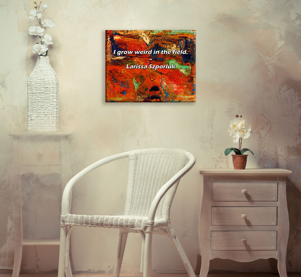 Astoria Grand Artsy Quote