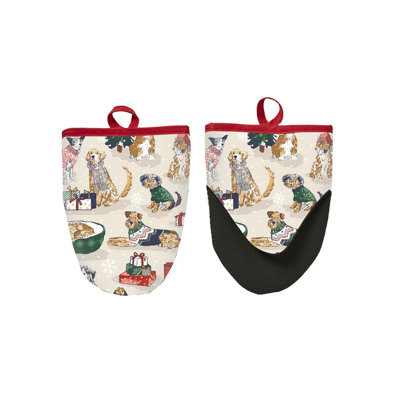 Ulster Weavers Cotton Oven Mitt Set