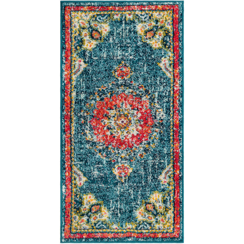 Pennylane Oriental Indoor Rug, Runner 2' x 4'1"